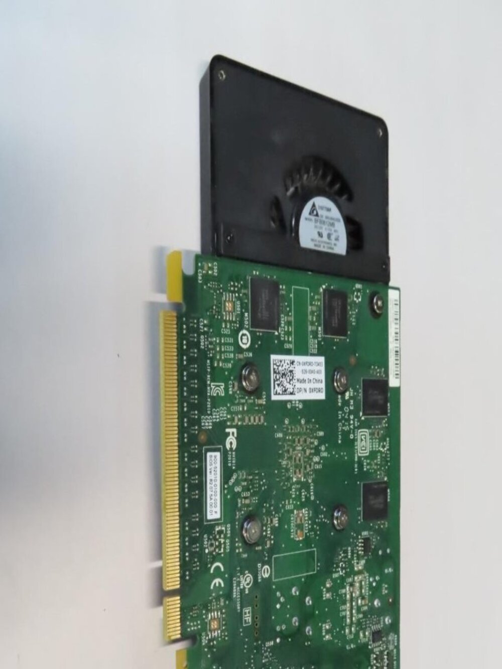 NVIDIA QUADRO K2200 4GB PCIE 2.0 X16 WORKSTATION VIDEO GRAPHICS CARD